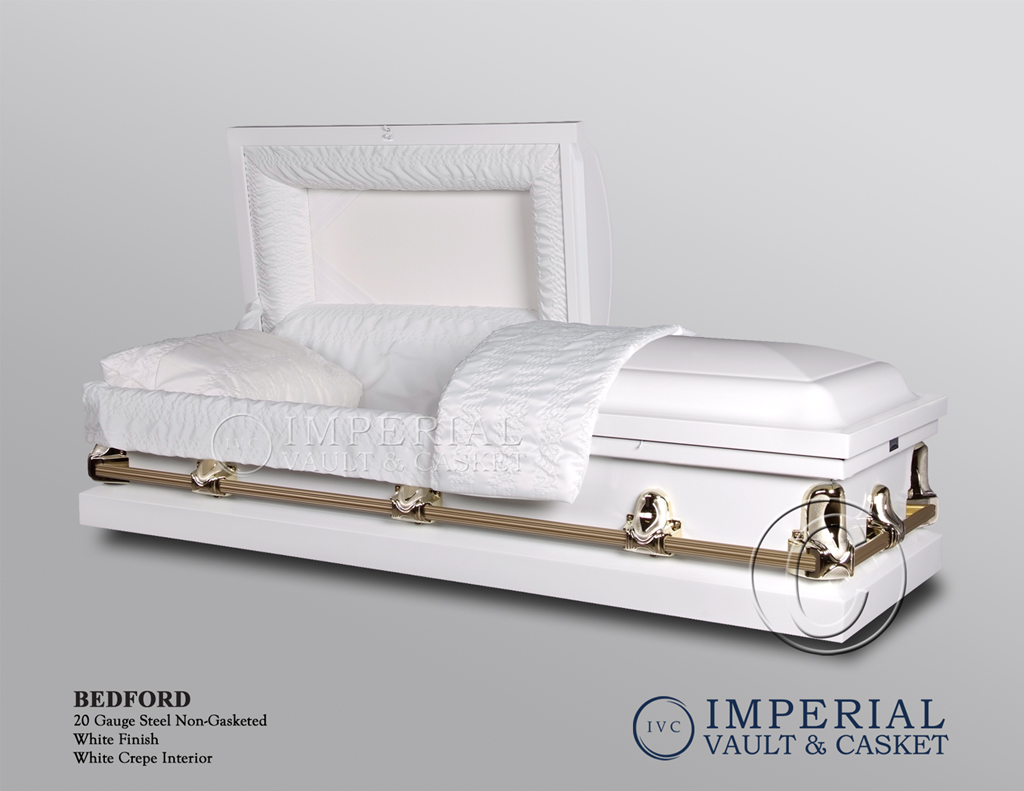 Bedford (71011158) White White